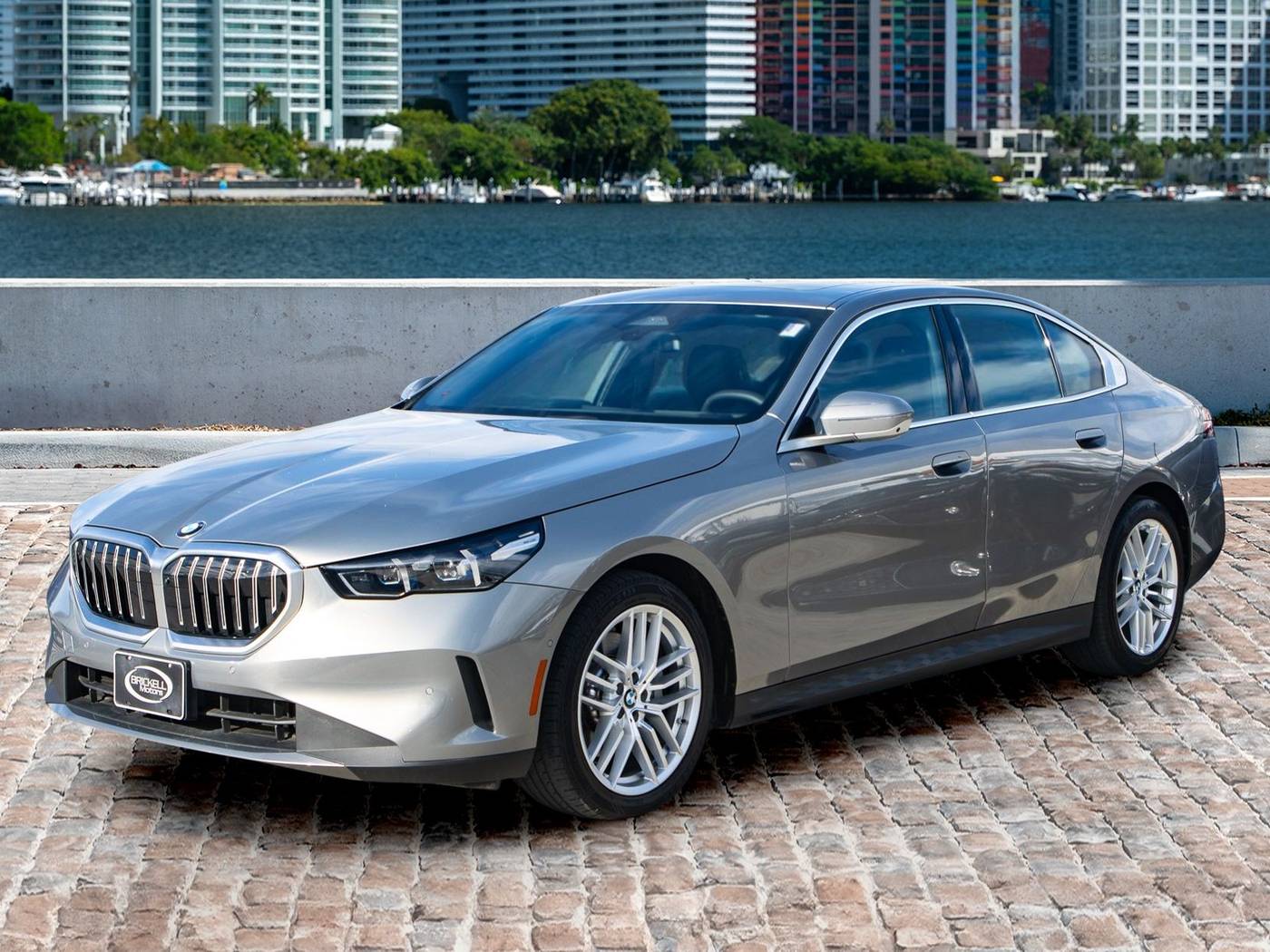 2024 BMW 5 Series 530i — Sedan — 23,260 mi — Miami, FL