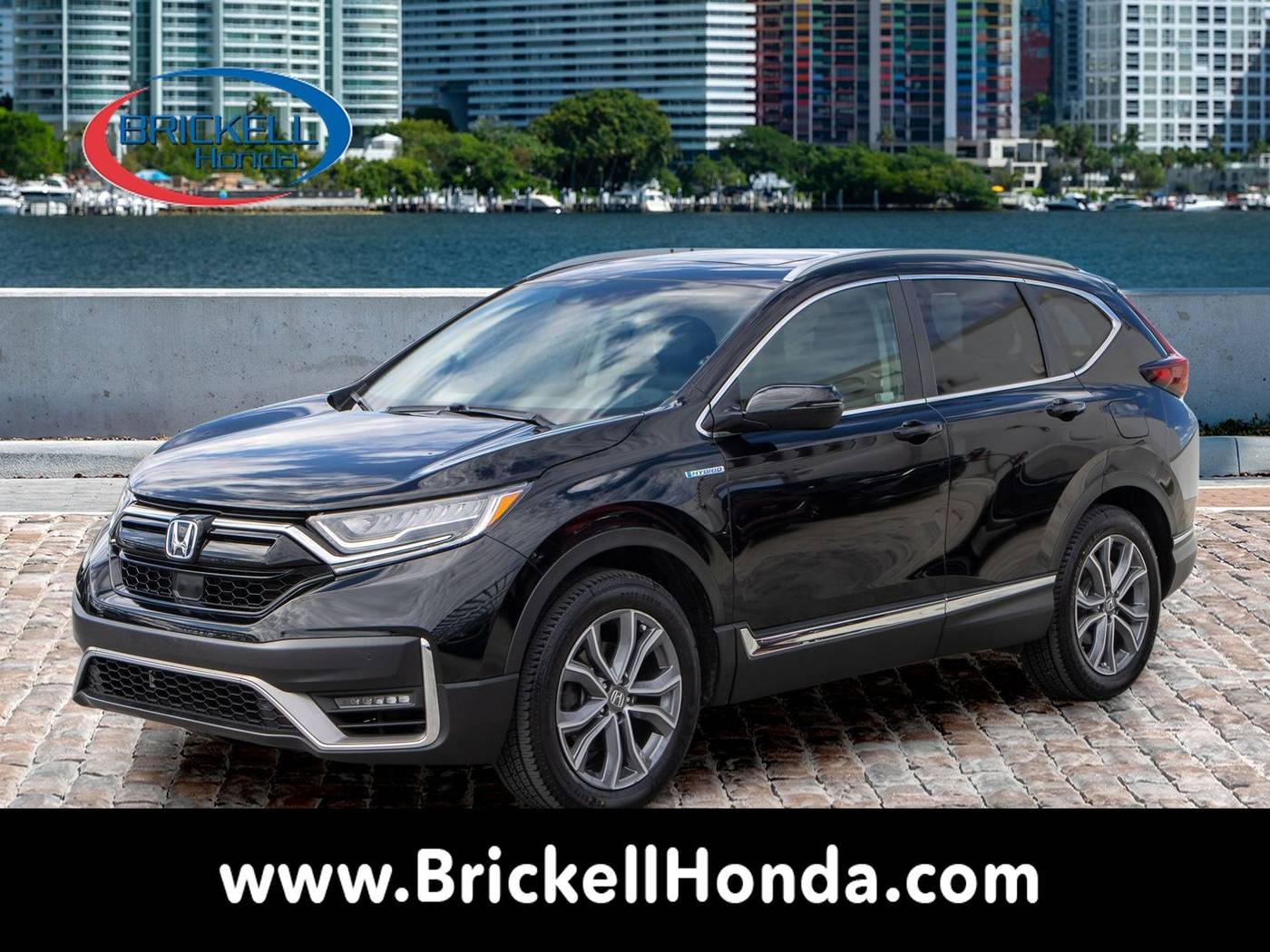 2022 Honda CR-V Hybrid Touring — SUV — 29,094 mi — Miami, FL