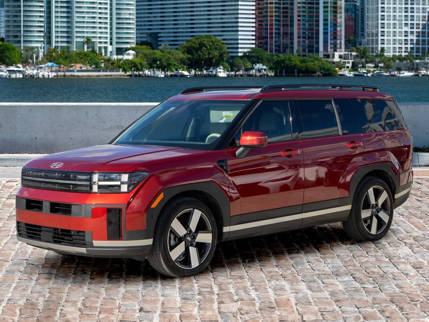 2024 Hyundai Santa Fe Limited — SUV — 20,293 mi — Miami, FL