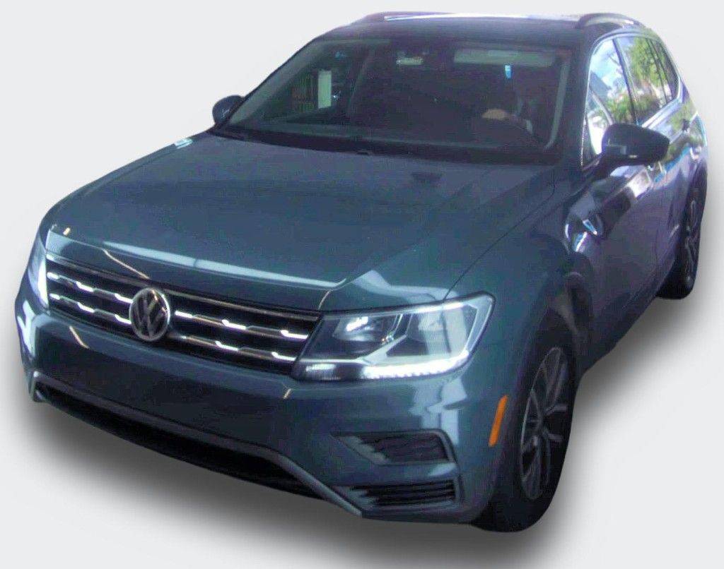 2019 Volkswagen Tiguan SEL — SUV — 82,781 mi — Miami, FL