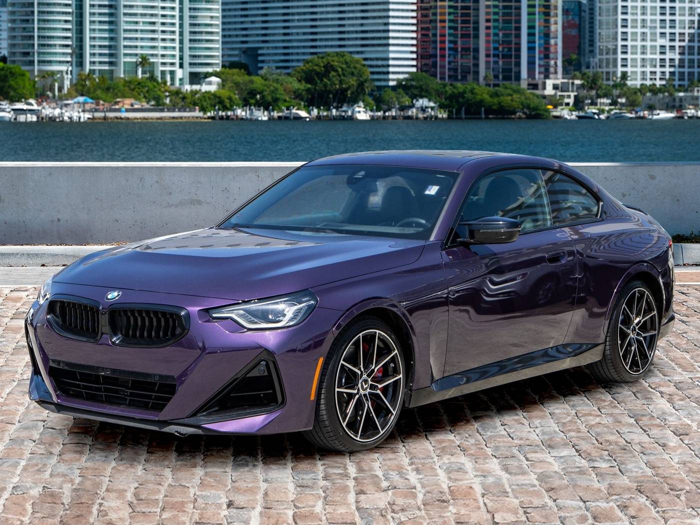 2023 BMW 2 Series M240i — Coupe — 41,243 mi — Miami, FL
