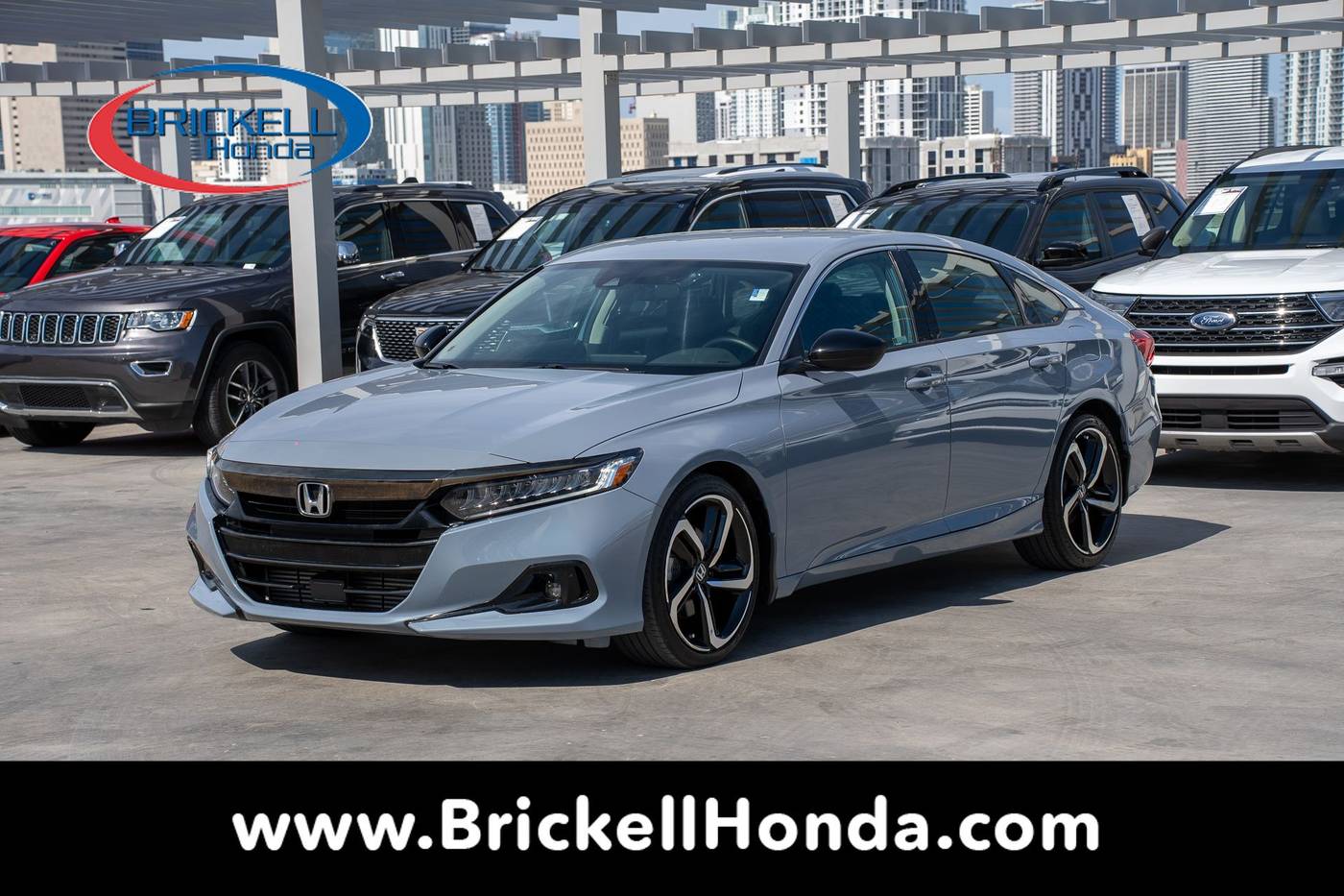 2022 Honda Accord Sport SE — Sedan — 21,115 mi — Miami, FL