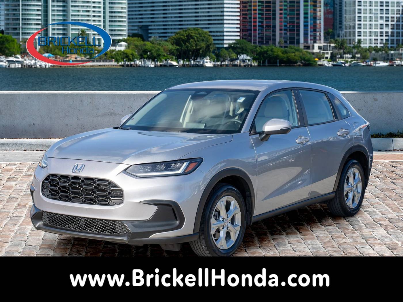 2023 Honda HR-V LX — SUV — 16,776 mi — Miami, FL
