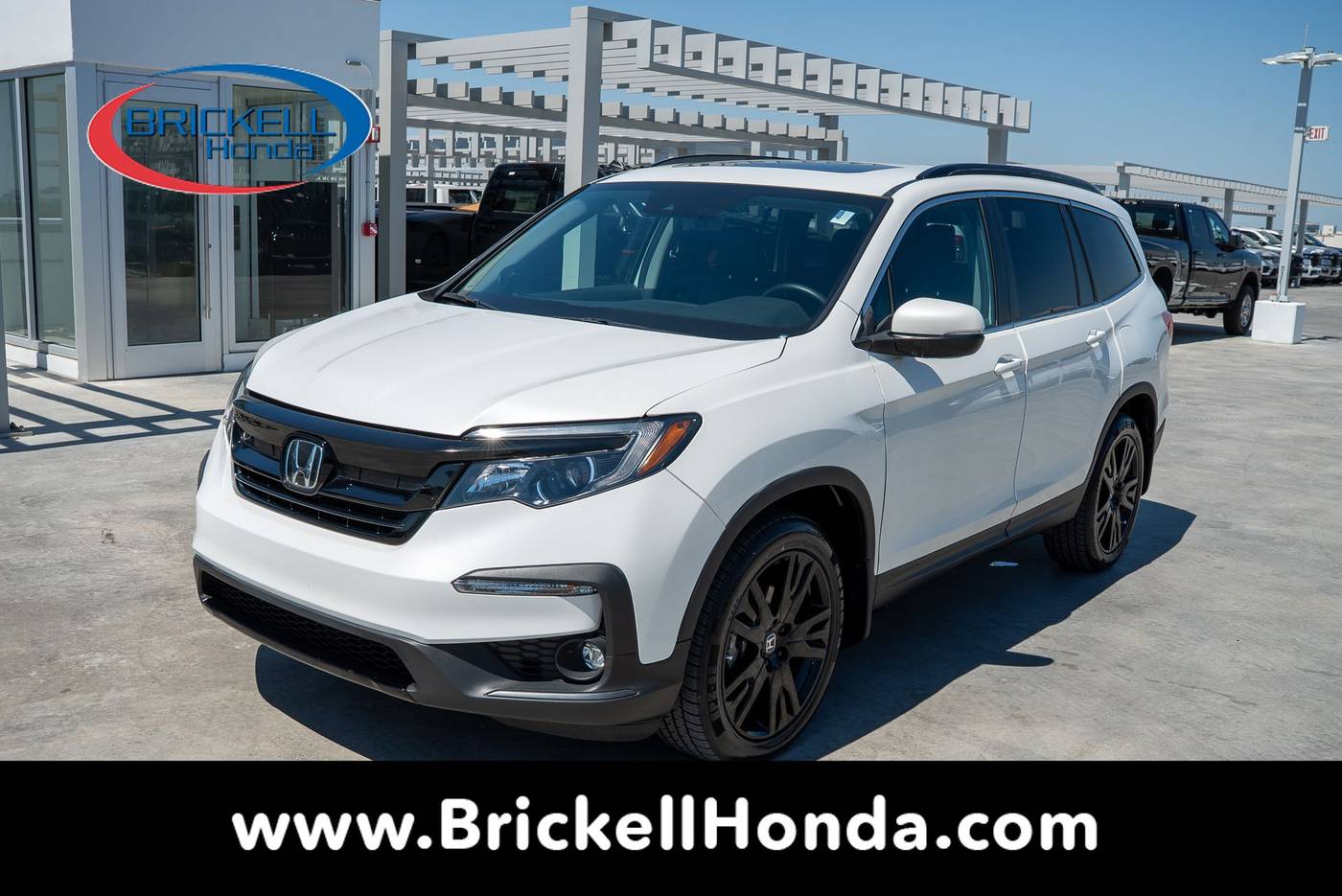 2022 Honda Pilot Special Edition — SUV — 32,568 mi — Miami, FL