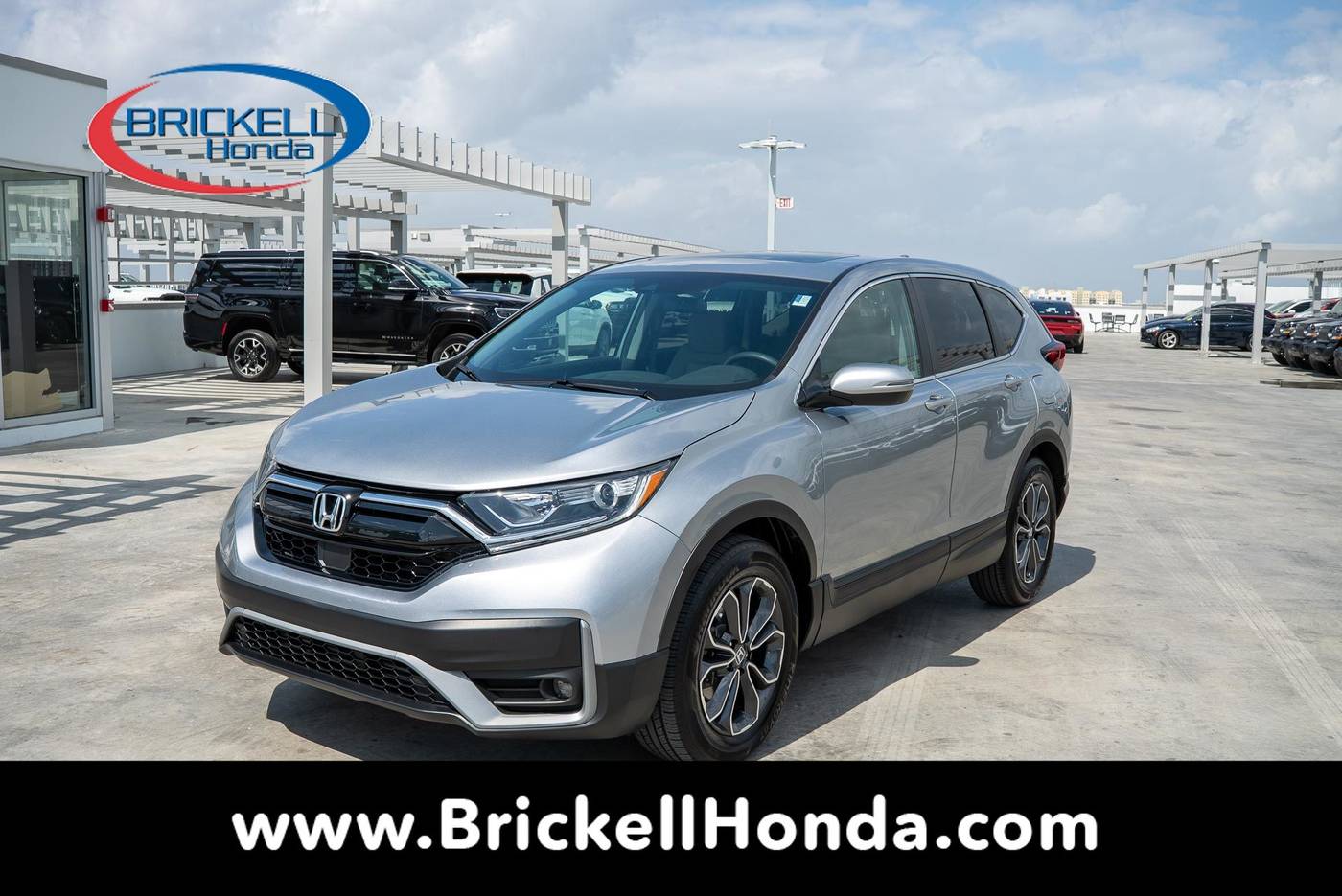 2022 Honda CR-V EX — SUV — 8,055 mi — Miami, FL