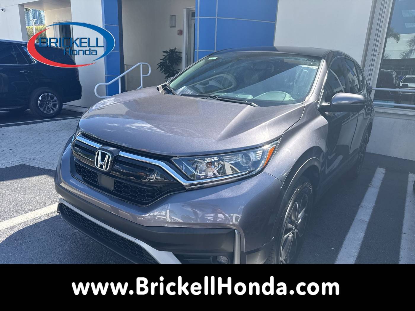 2022 Honda CR-V EX-L — SUV — 18,338 mi — Miami, FL