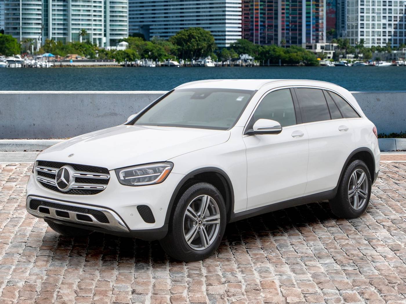 2022 Mercedes-Benz GLC GLC 300 — SUV — 47,700 mi — Miami, FL