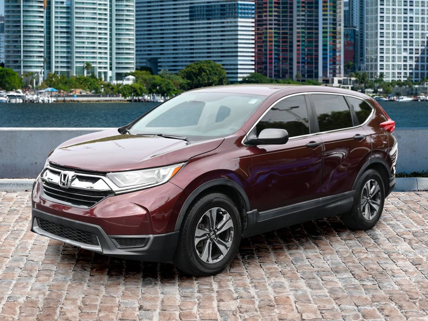 2019 Honda CR-V LX — SUV — 68,636 mi — Miami, FL