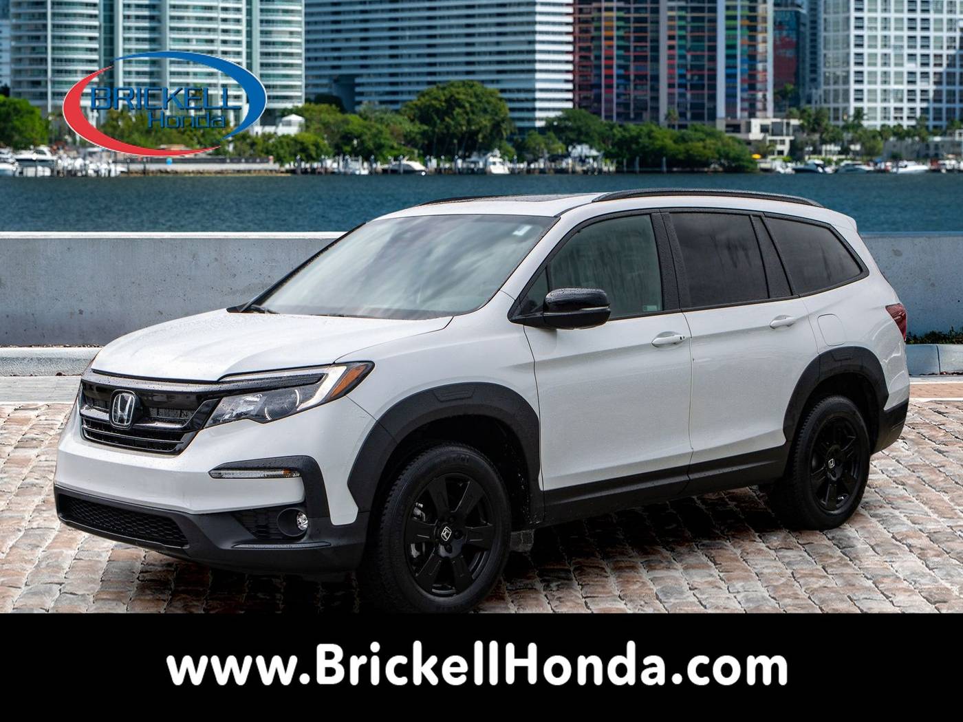 2022 Honda Pilot TrailSport — SUV — 31,838 mi — Miami, FL