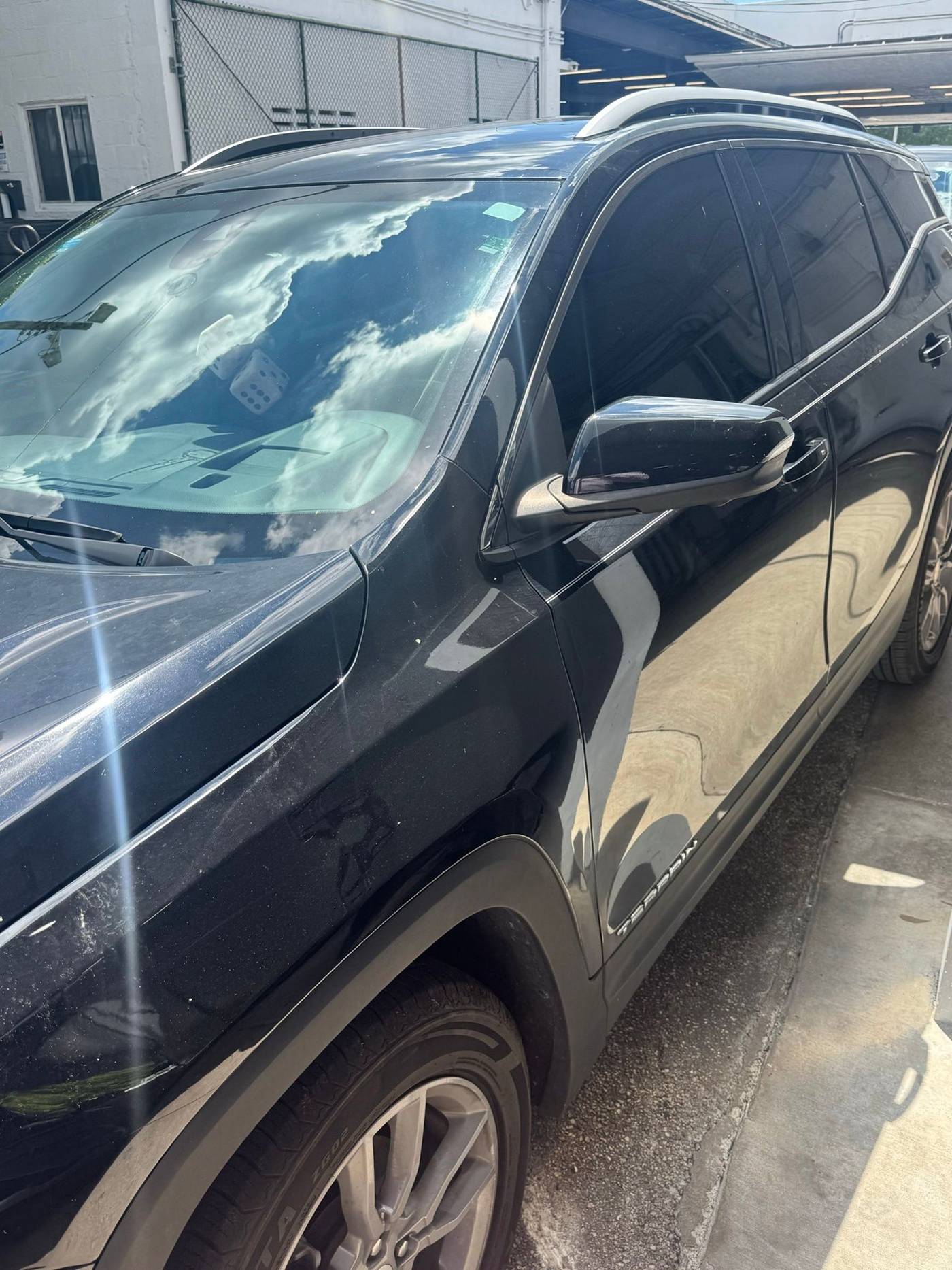 2022 GMC Terrain SLT — SUV — 45,030 mi — Miami, FL
