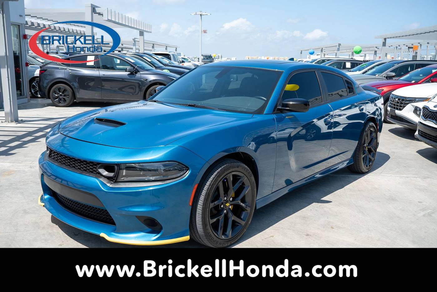 2022 Dodge Charger GT — Sedan — 62,988 mi — Miami, FL