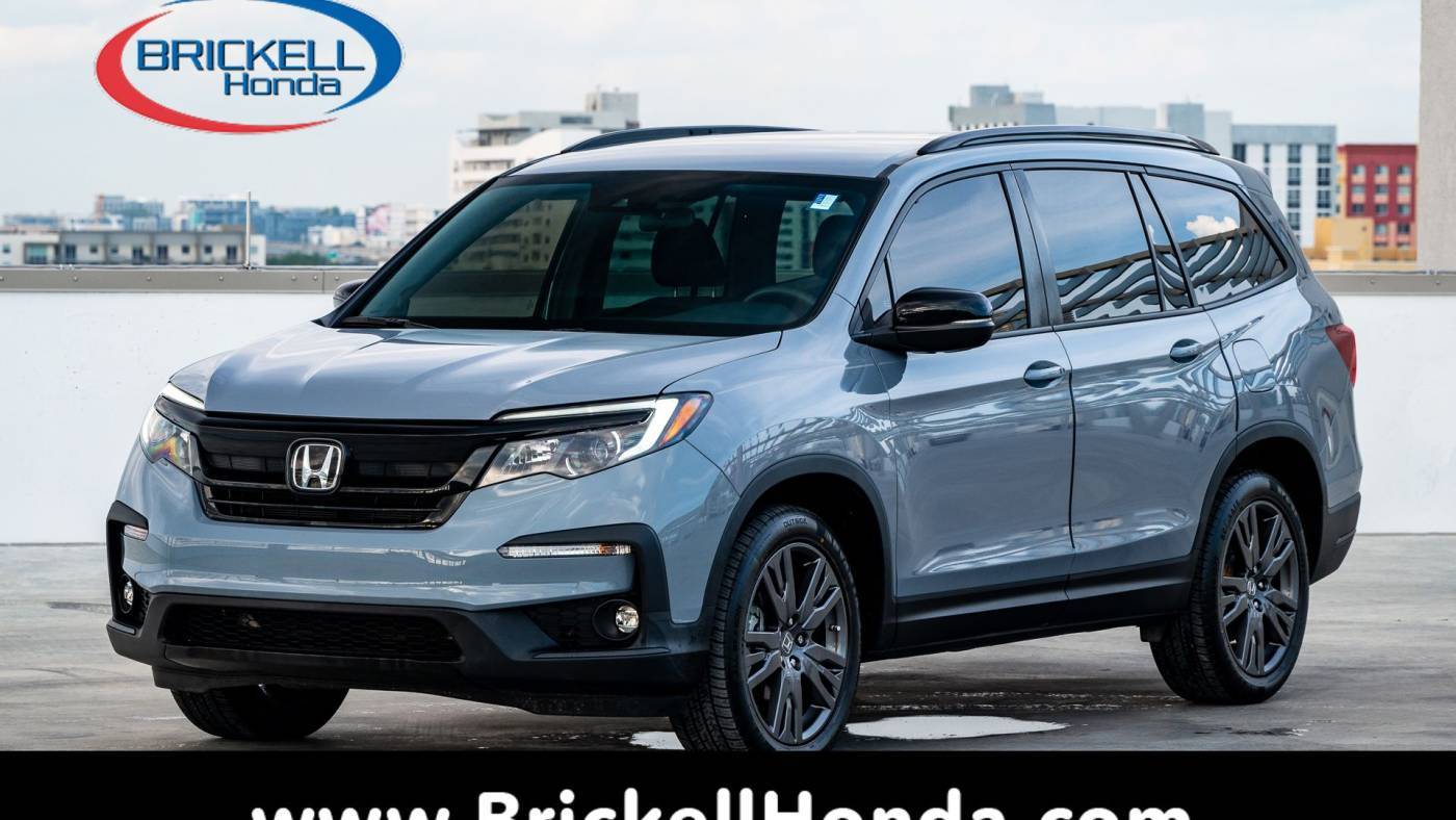 2022 Honda Pilot Sport — SUV — 17,378 mi — Miami, FL