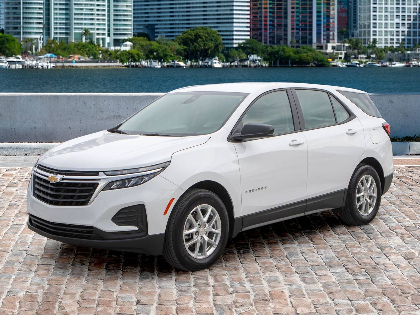 2023 Chevrolet Equinox LS — SUV — 22,424 mi — Miami, FL