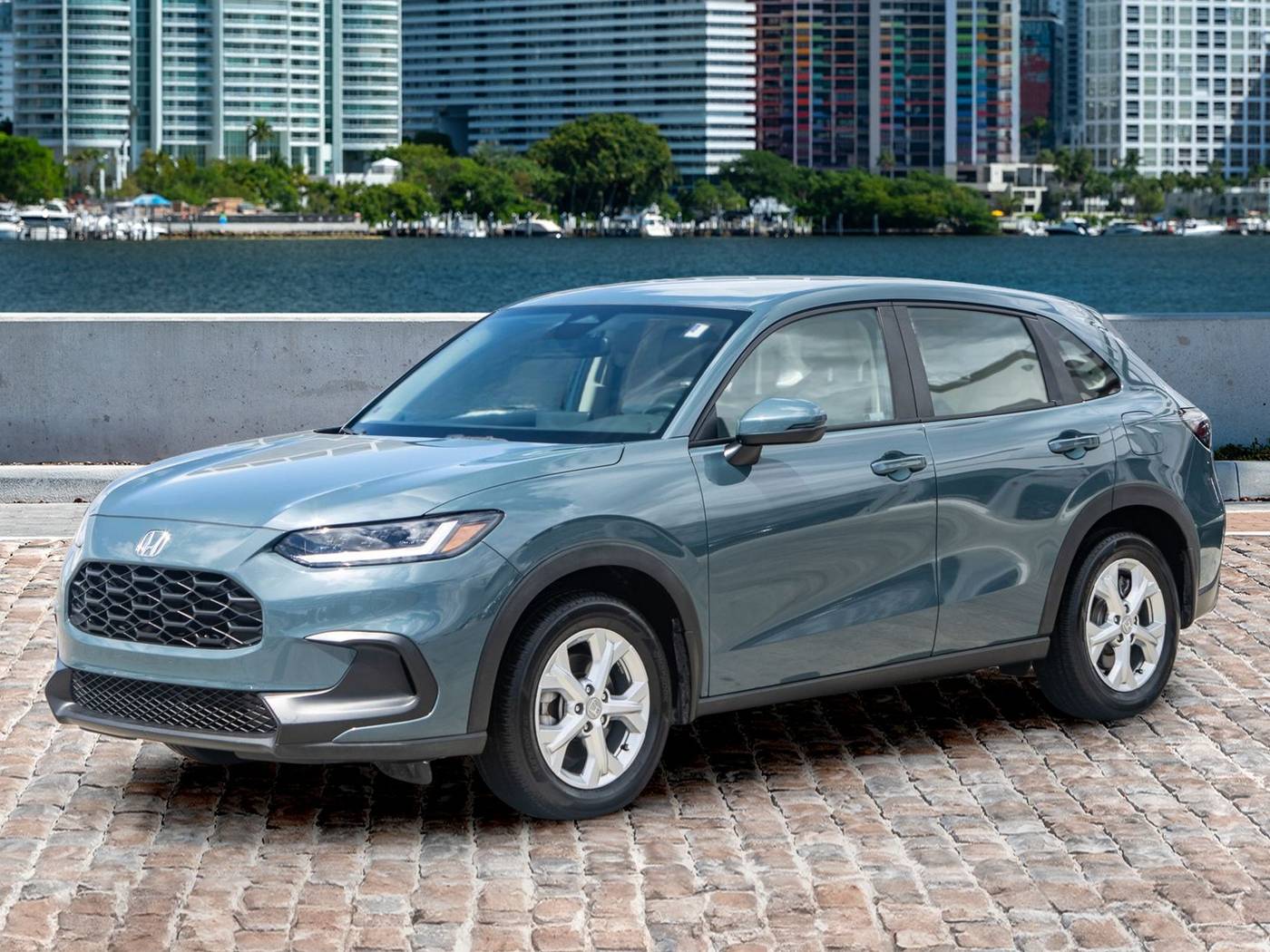 2024 Honda HR-V LX — SUV — 14,371 mi — Miami, FL
