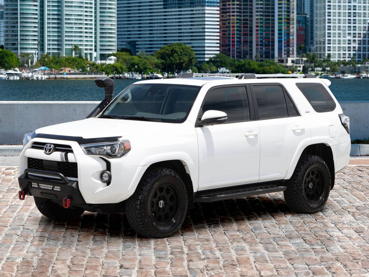 2024 Toyota 4Runner SR5 Premium — SUV — 12,223 mi — Miami, FL