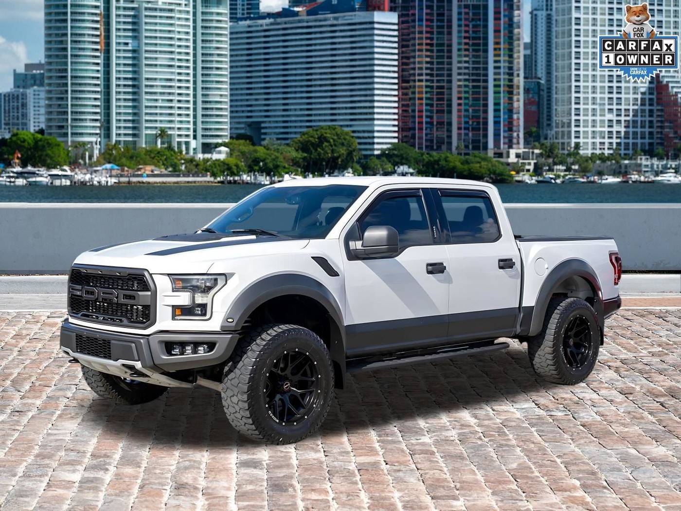 2020 Ford F-150 Raptor