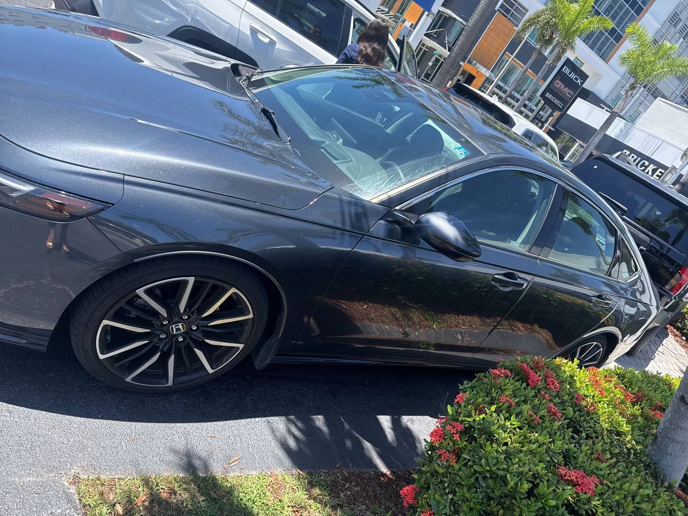 2023 Honda Accord Hybrid Touring — Sedan — 12,352 mi — Miami, FL