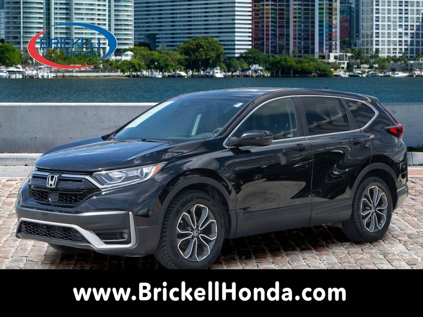 2022 Honda CR-V EX — SUV — 20,500 mi — Miami, FL