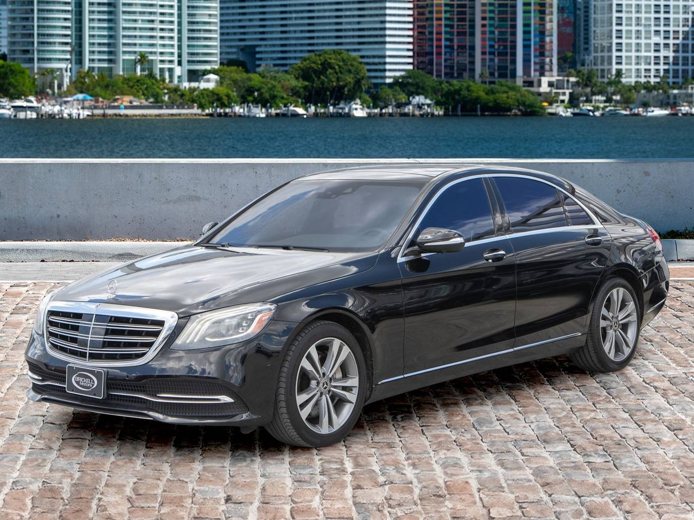 2018 Mercedes-Benz S-Class S 450 — Sedan — 71,384 mi — Miami, FL