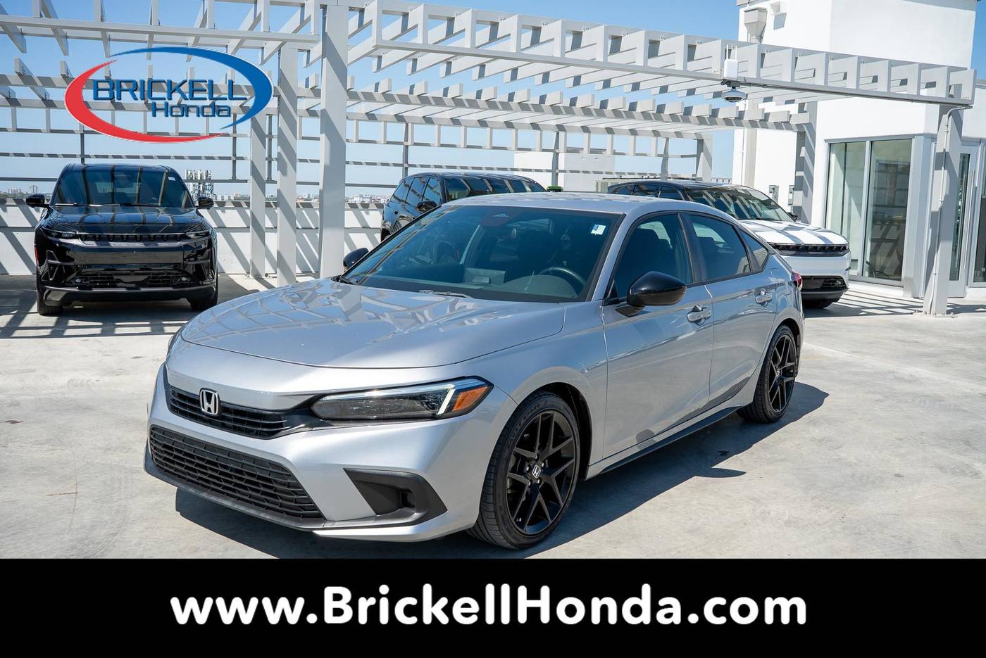 2022 Honda Civic Sport — Hatchback — 20,525 mi — Miami, FL