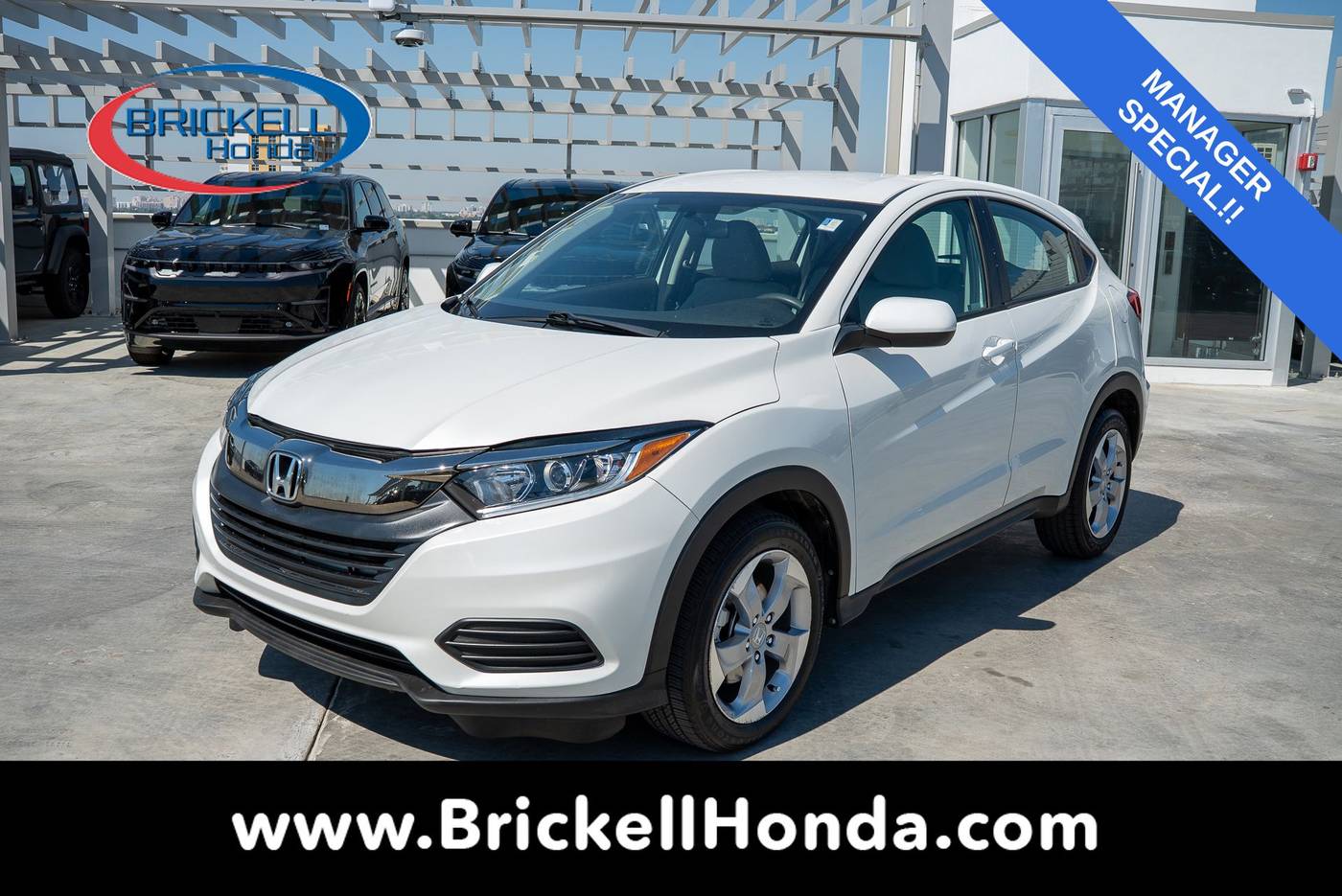 2022 Honda HR-V LX — SUV — 54,415 mi — Miami, FL