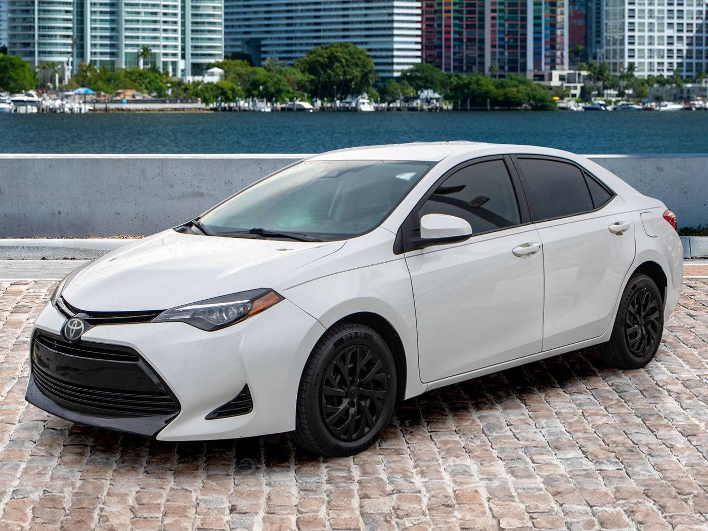 2018 Toyota Corolla L — Sedan — 107,187 mi — Miami, FL