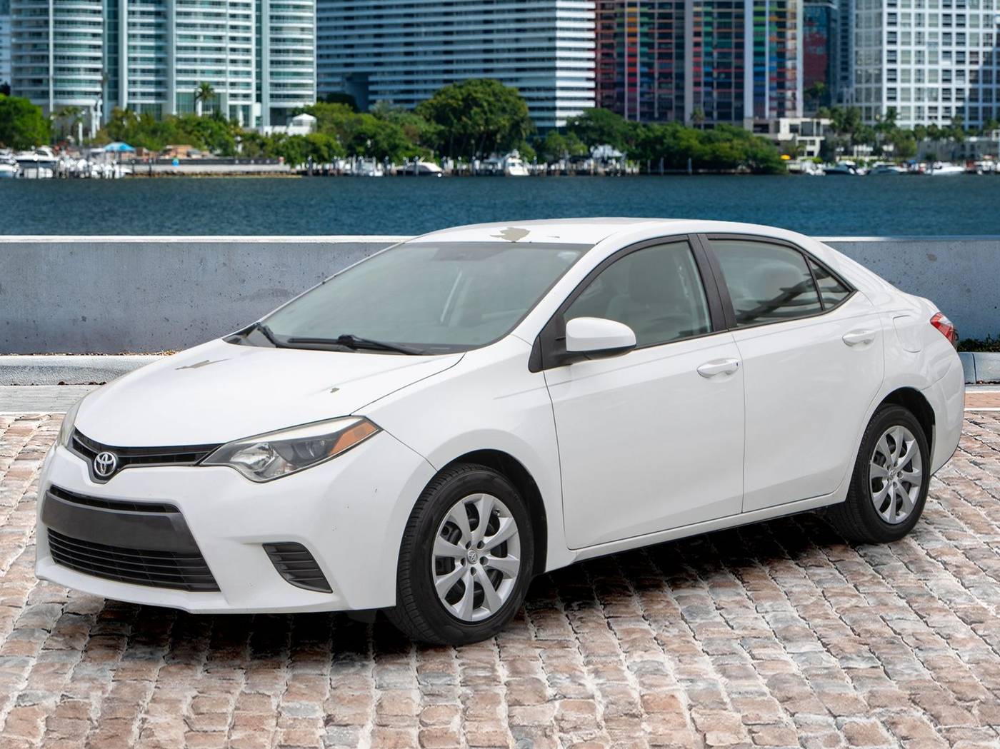 2016 Toyota Corolla L — Sedan — 68,879 mi — Miami, FL