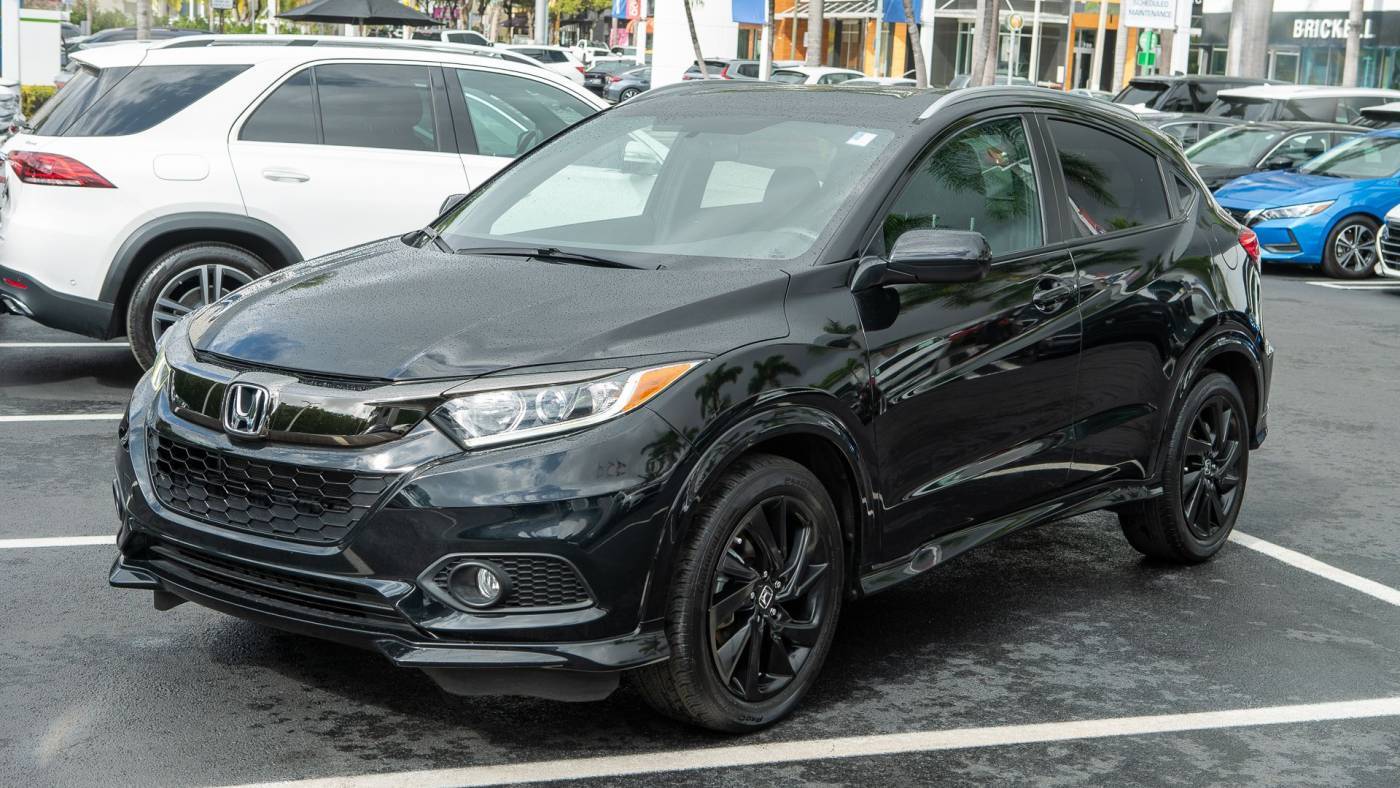 2022 Honda HR-V Sport — SUV — 29,232 mi — Miami, FL