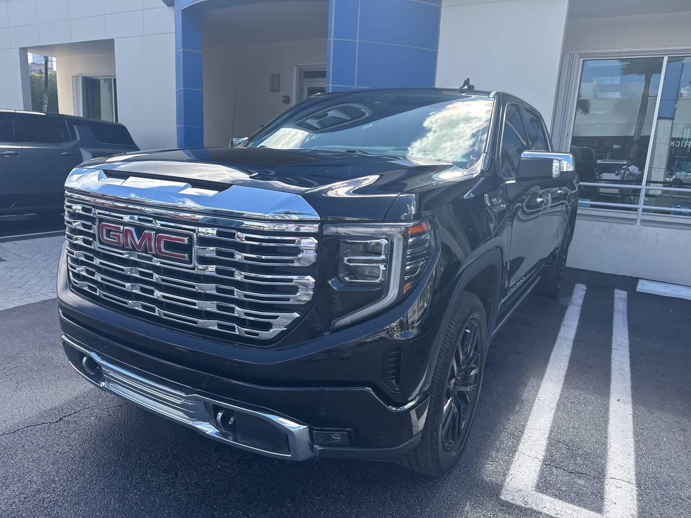 2022 GMC Sierra 1500 Denali — Pickup Truck — 84,360 mi — Miami, FL