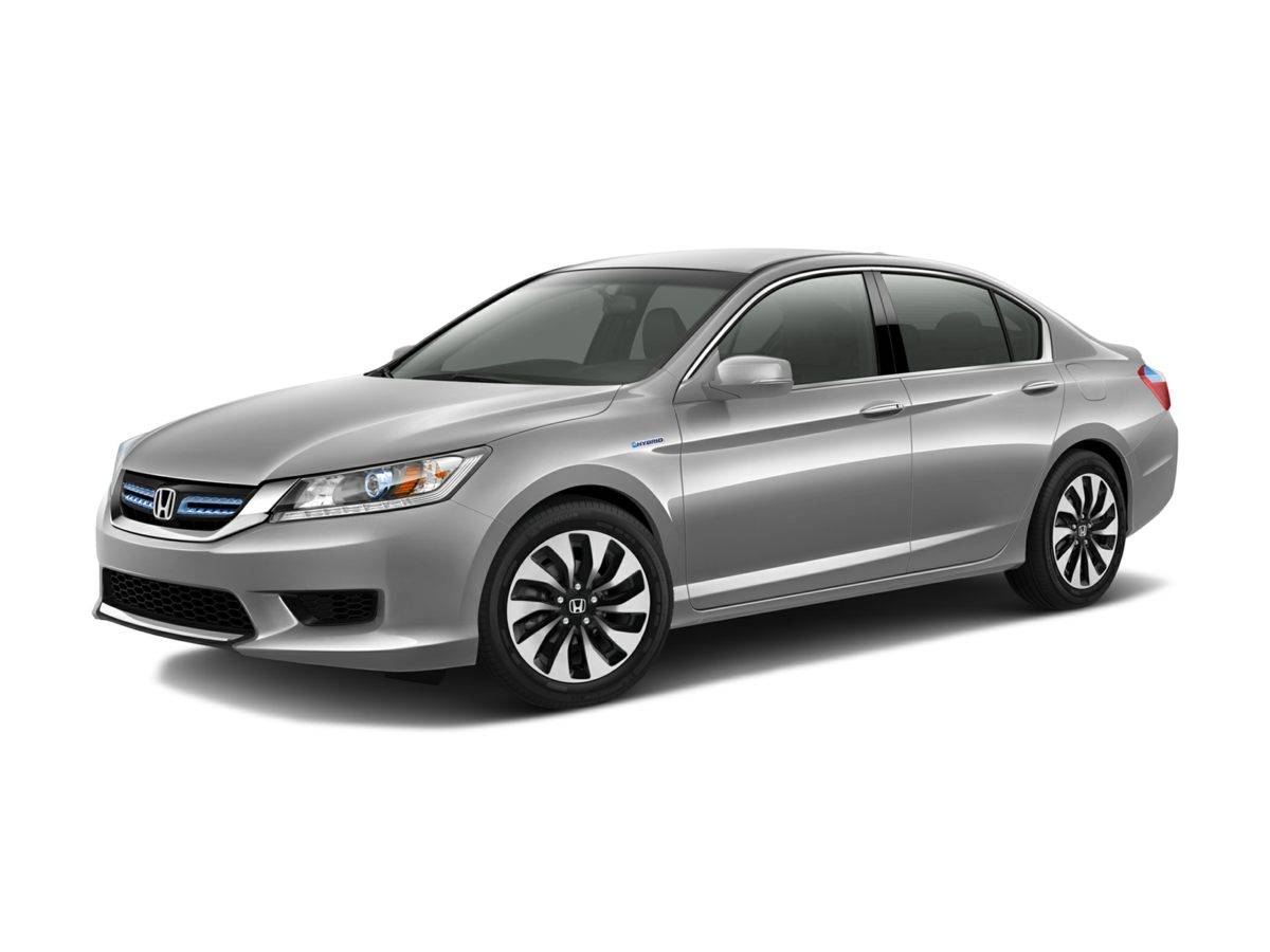 2014 Honda Accord Hybrid — Sedan — 207,420 mi — Miami, FL