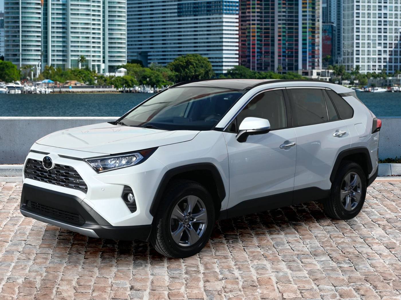 2021 Toyota RAV4 Limited — SUV — 32,685 mi — Miami, FL