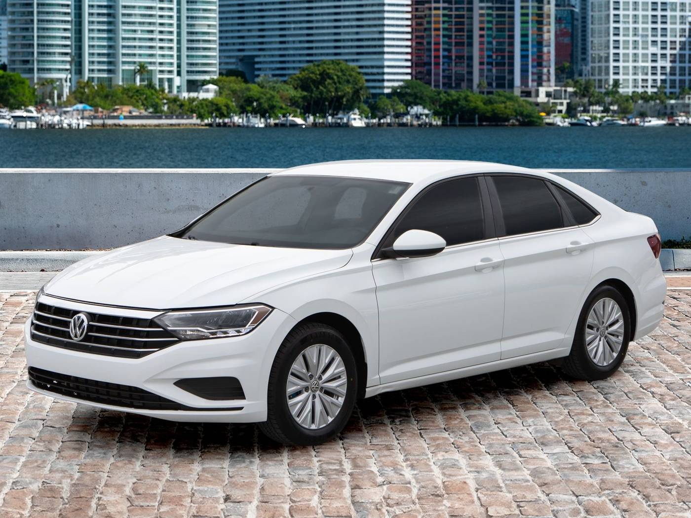 2019 Volkswagen Jetta SE — Sedan — 95,144 mi — Miami, FL