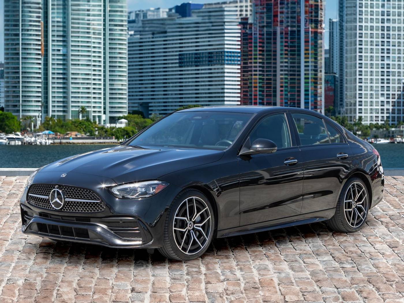 2023 Mercedes-Benz C-Class C 300 — Sedan — 45,382 mi — Miami, FL