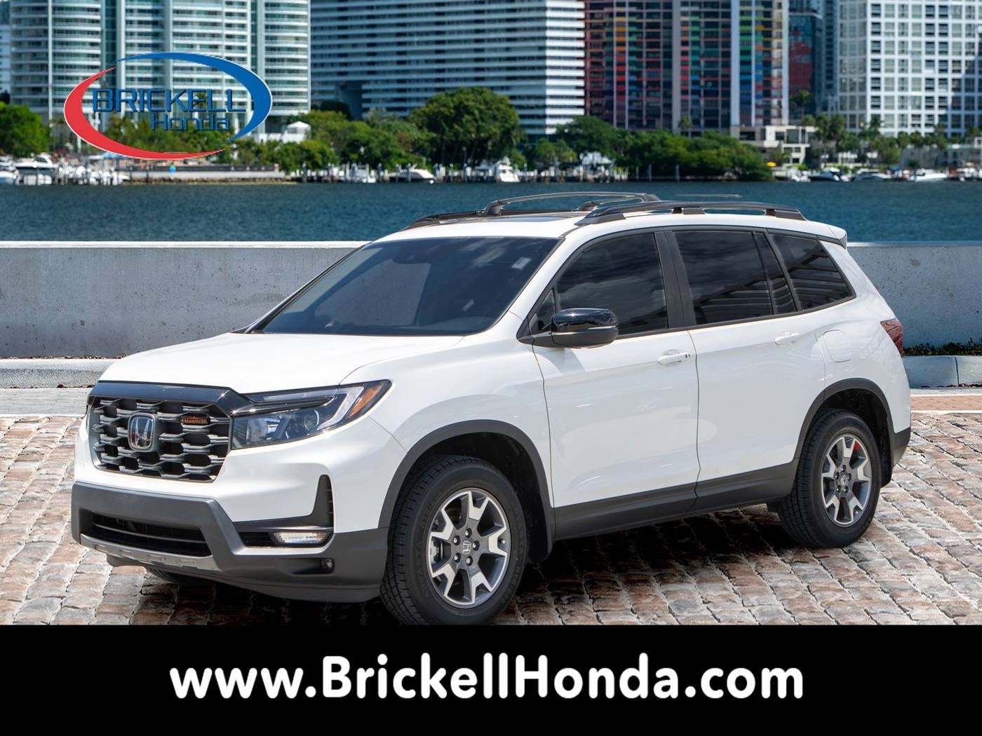 2022 Honda Passport TrailSport — SUV — 50,585 mi — Miami, FL