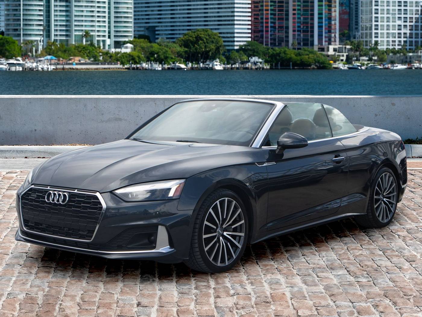 2020 Audi A5 Premium Plus — Convertible — 49,049 mi — Miami, FL