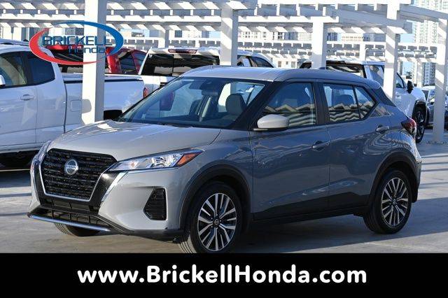 2021 Nissan Kicks SV — SUV — 16,538 mi — Miami, FL