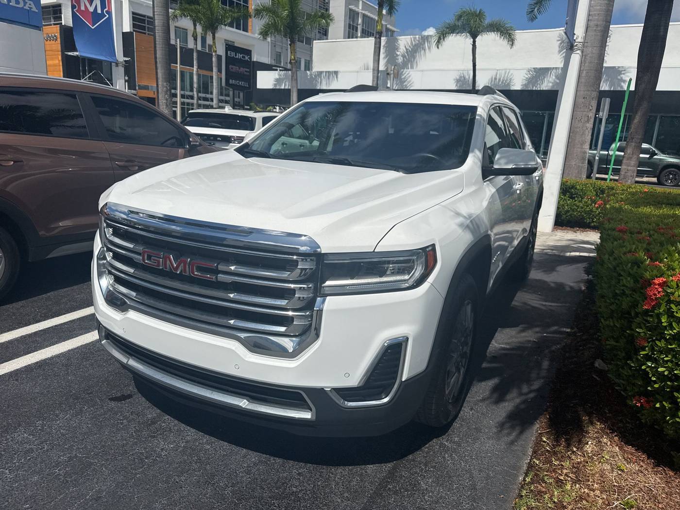 2022 GMC Acadia SLE — SUV — 30,328 mi — Miami, FL