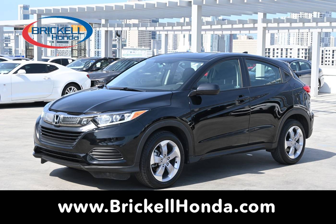 2022 Honda HR-V LX — SUV — 28,616 mi — Miami, FL