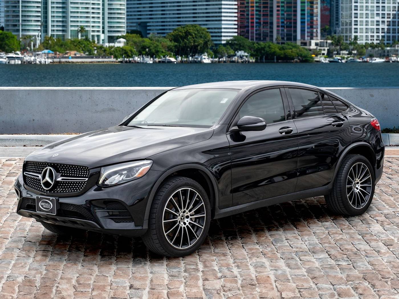 2018 Mercedes-Benz GLC GLC 300 — SUV — 94,607 mi — Miami, FL