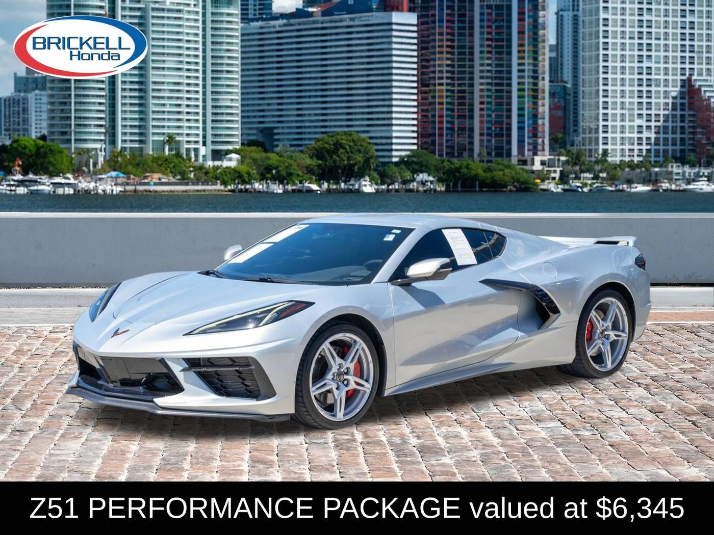 2023 Chevrolet Corvette Stingray