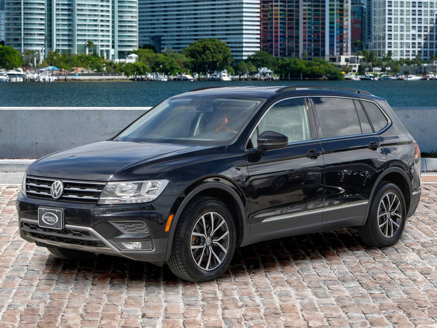 2018 Volkswagen Tiguan SE — SUV — 72,296 mi — Miami, FL