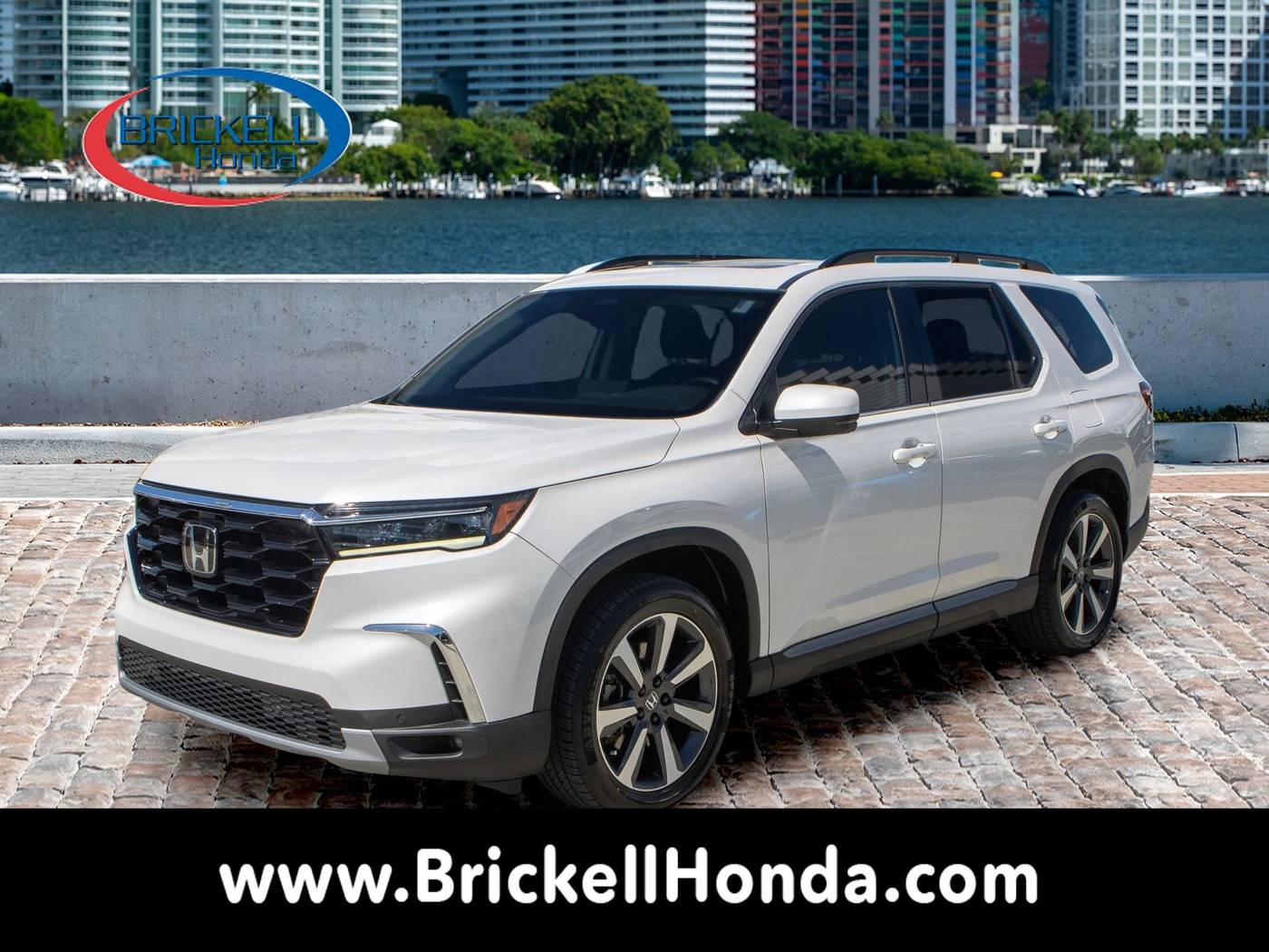 2023 Honda Pilot Touring — SUV — 38,775 mi — Miami, FL