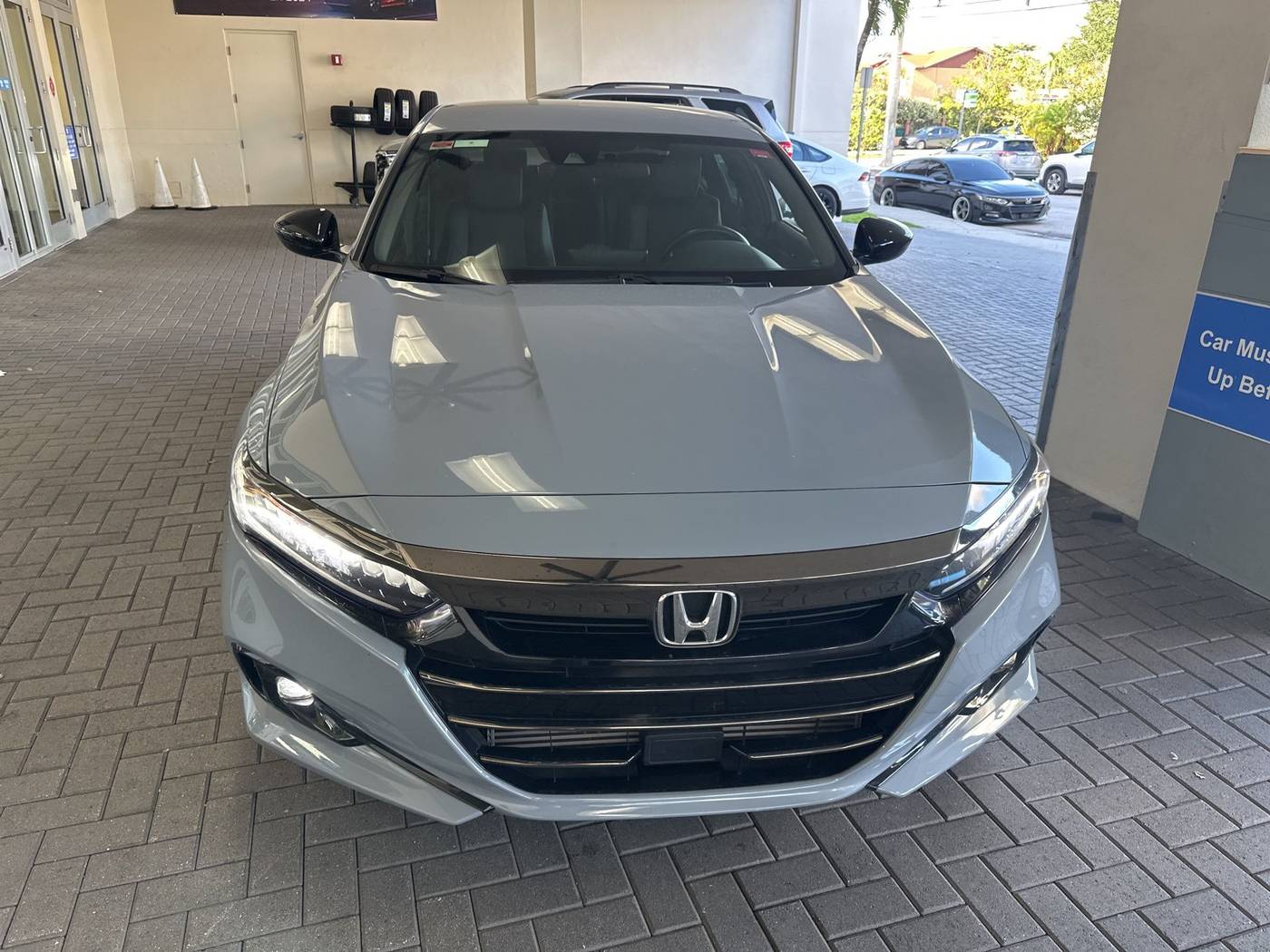 2022 Honda Accord Sport — Sedan — 24,646 mi — Miami, FL
