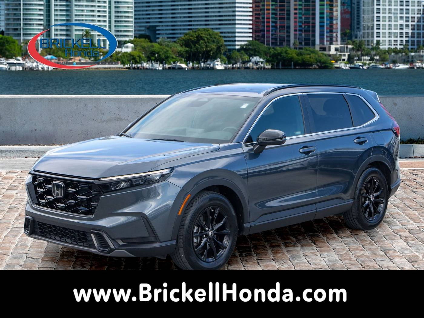 2023 Honda CR-V Hybrid Sport — SUV — 14,400 mi — Miami, FL