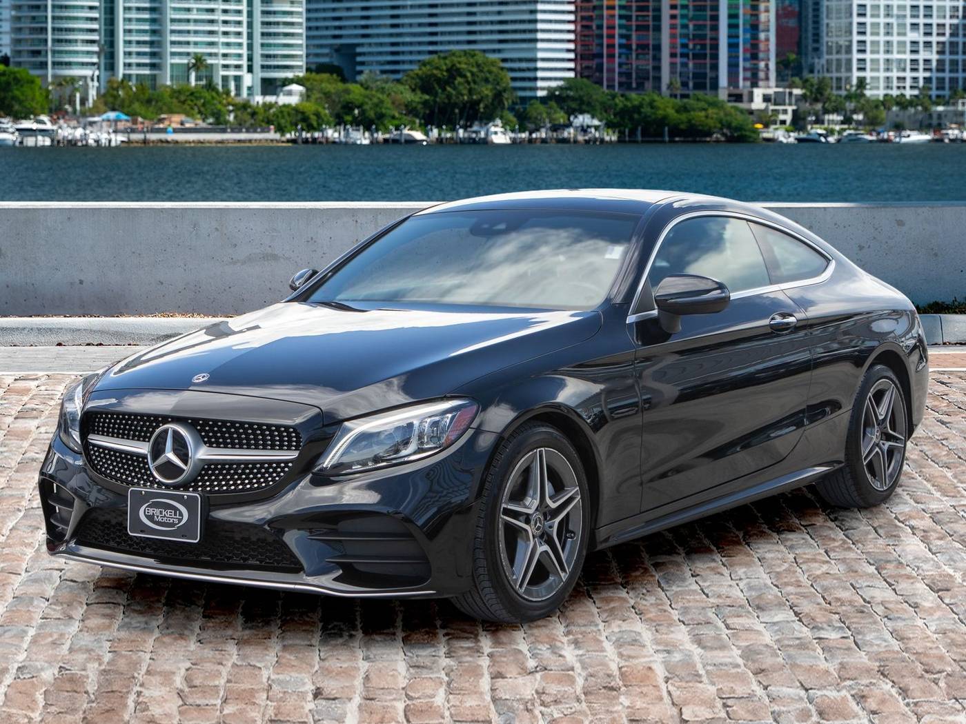 2021 Mercedes-Benz C-Class C 300 — Coupe — 29,984 mi — Miami, FL