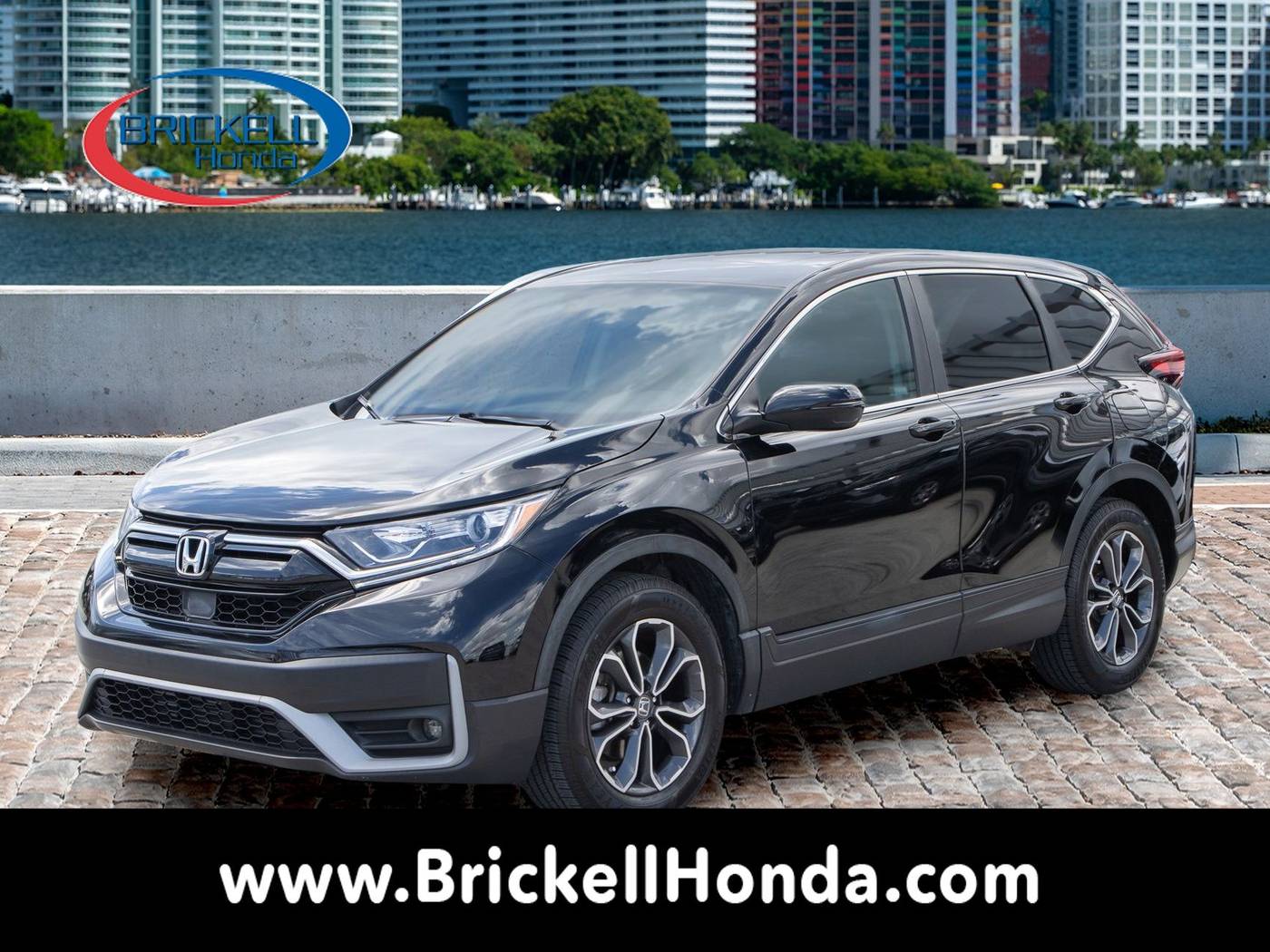 2022 Honda CR-V EX — SUV — 36,295 mi — Miami, FL