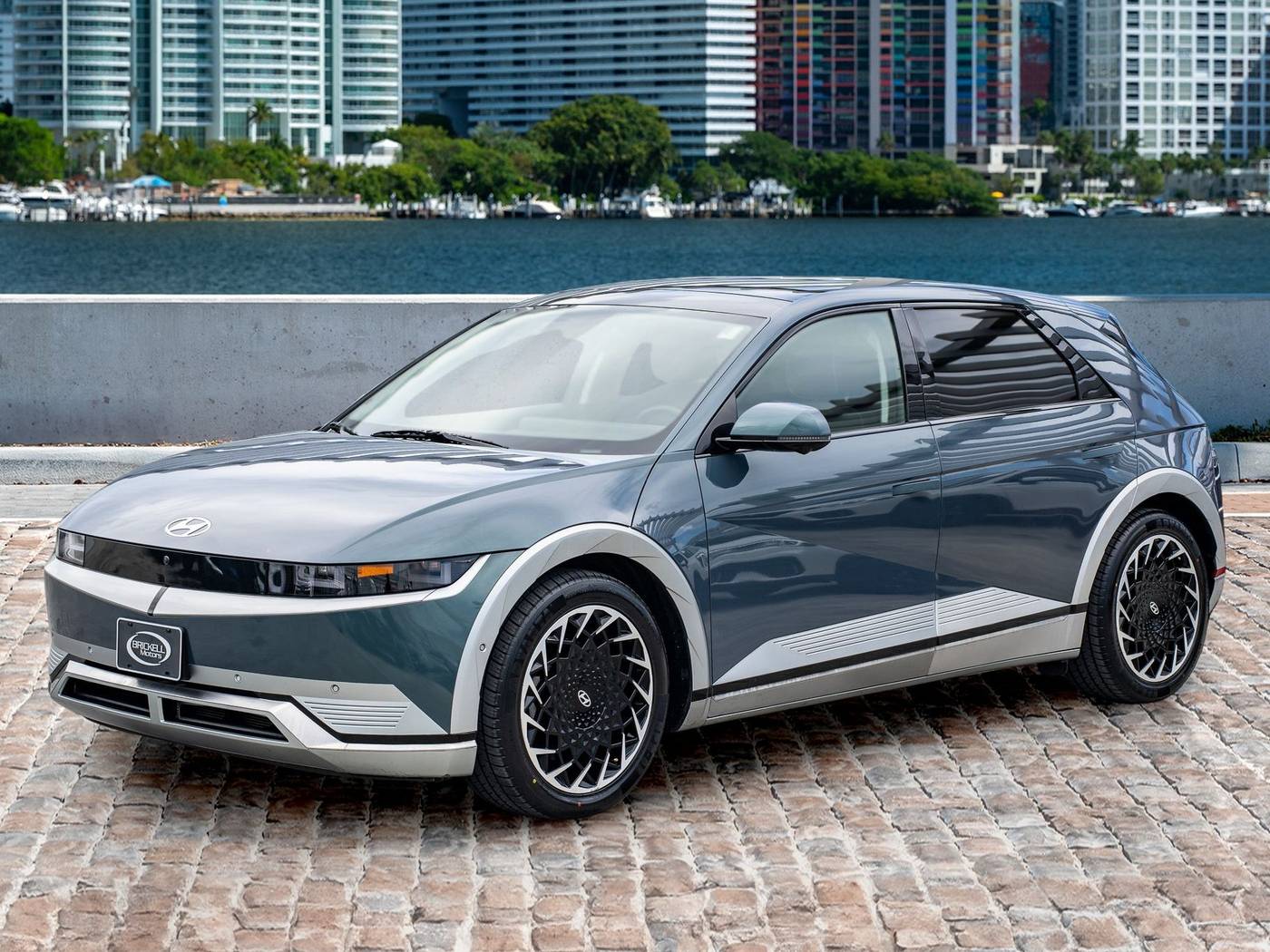 2022 Hyundai IONIQ 5 Limited — SUV — 47,593 mi — Miami, FL