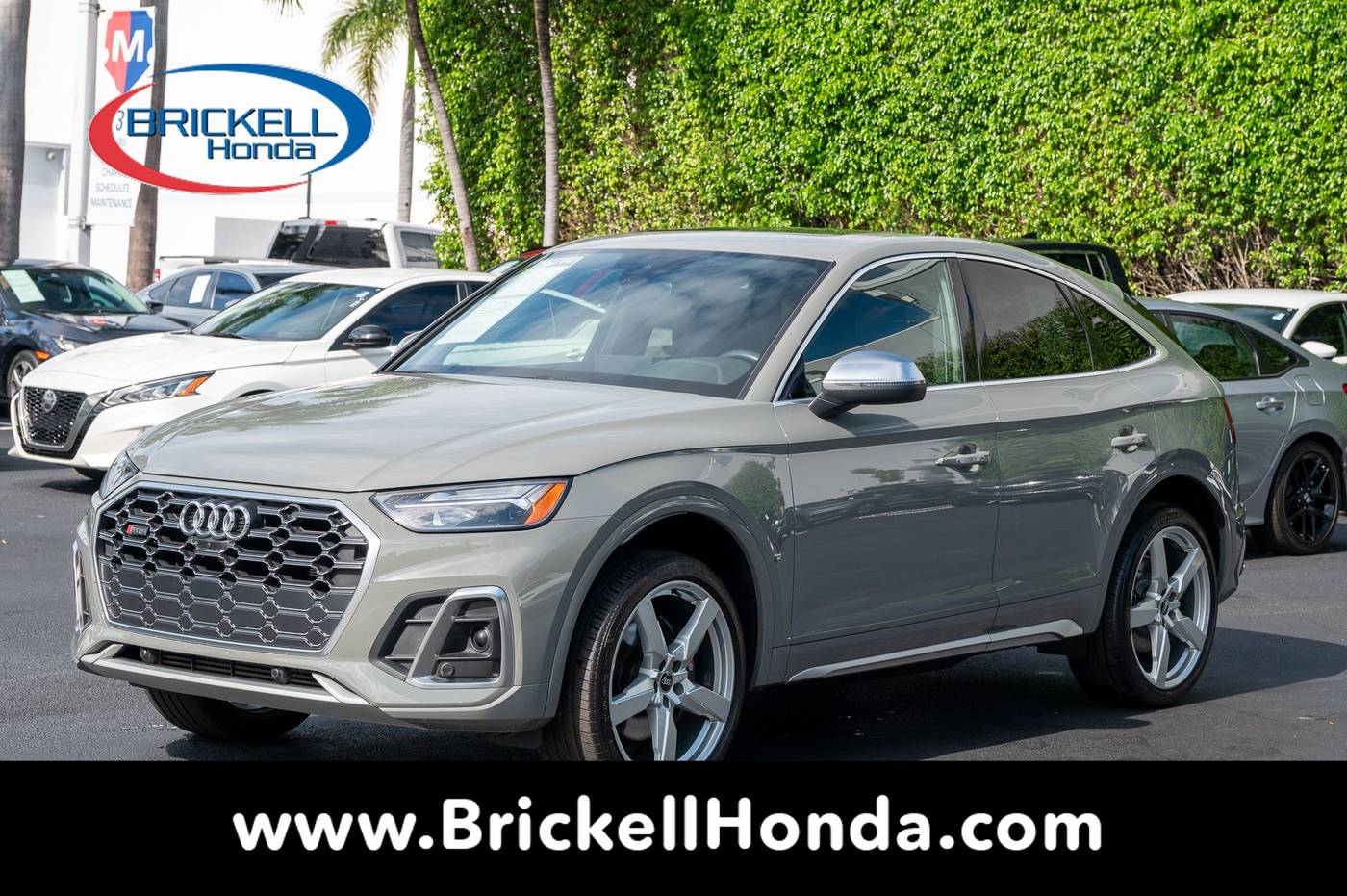 2022 Audi SQ5 Premium Plus — SUV — 45,884 mi — Miami, FL