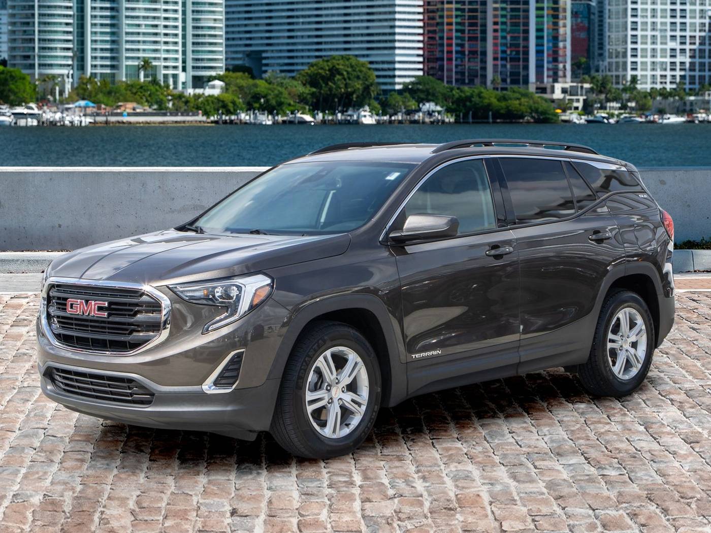 2020 GMC Terrain SLE — SUV — 48,796 mi — Miami, FL