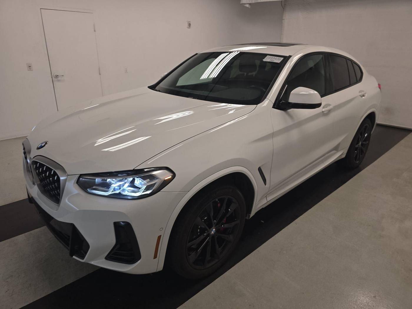 2022 BMW X4 30i — SUV — 76,299 mi — Miami, FL